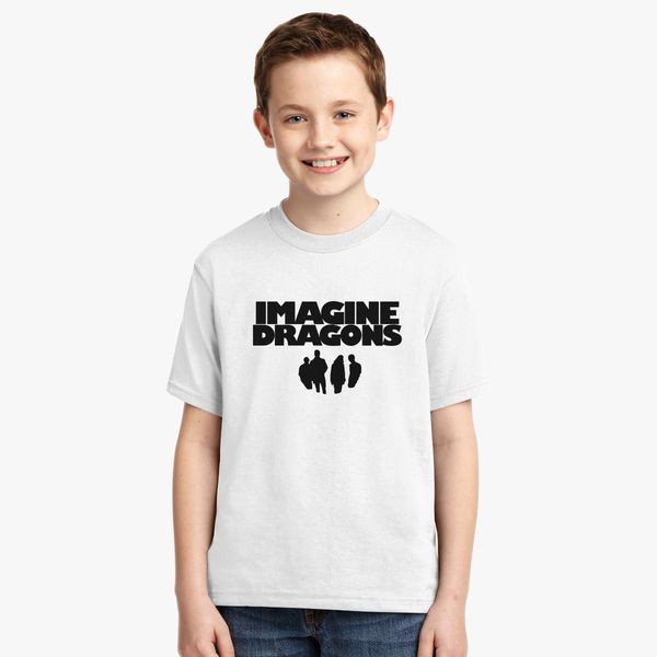 imagine dragons t shirt youth