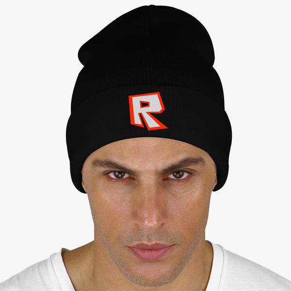Roblox Knit Cap Embroidered Hatsline Com - roblox logo brushed cotton twill hat embroidered customon