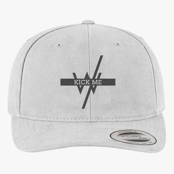 Sleeping With Sirens Brushed Cotton Twill Hat Embroidered Hatsline Com - eat sleep roblox baseball cap embroidered hatslinecom