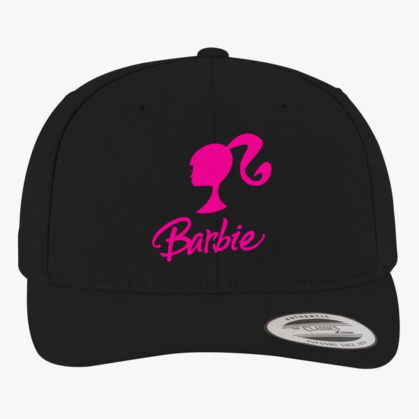 barbie with hat