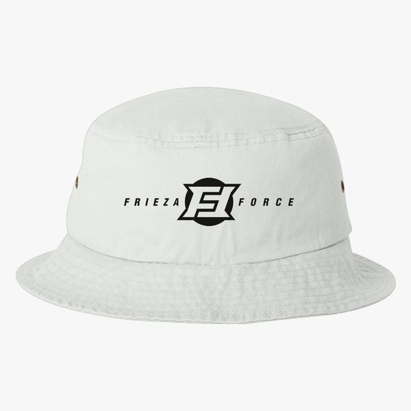 Frieza Logo Bucket Hat Embroidered Hatsline Com - roblox logo bucket hat embroidered hatslinecom