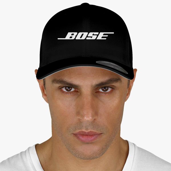 Bose Logo Baseball Cap Embroidered Hatsline Com