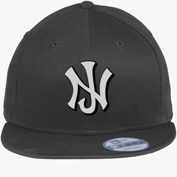 New Jersey NJ New Era Snapback Cap 
