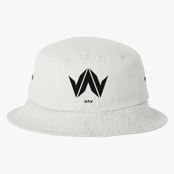Vav Logo Bucket Hat Embroidered Hatsline Com - roblox logo bucket hat embroidered hatslinecom