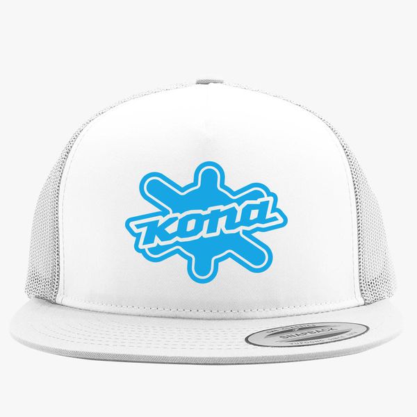 kona bikes hat