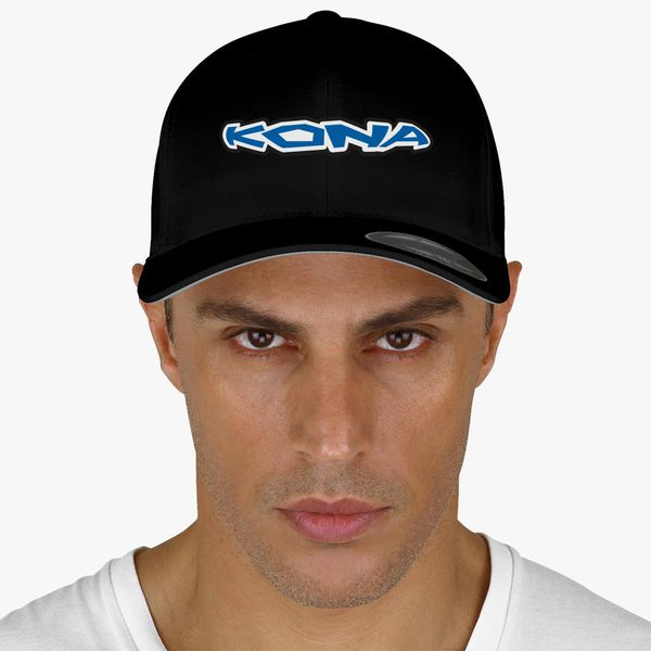 kona bikes hat