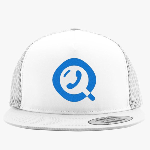 Getcontact Logo Trucker Hat Embroidered Hatsline Com - roblox logo snapback hat embroidered customon