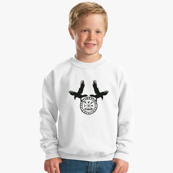 ravens youth sweatshirt
