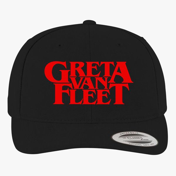 Greta Van Fleet Band Logo Brushed 