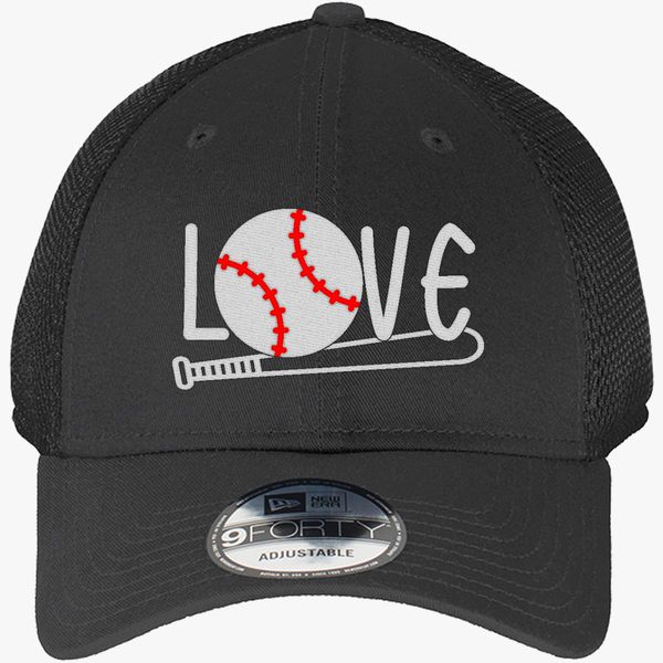 baseball mom hat