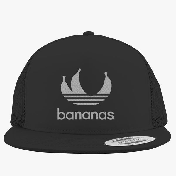 Bananas Parody Logo Trucker Hat Embroidered Hatsline Com - roblox humble parody