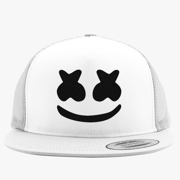 Keep It Mello Trucker Hat Embroidered Hatslinecom - roblox snapback hat embroidered hatslinecom