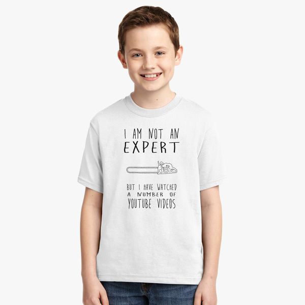 I Am Not An Expert Youth T Shirt Hatsline Com - roblox promo codes 2018 november not expert