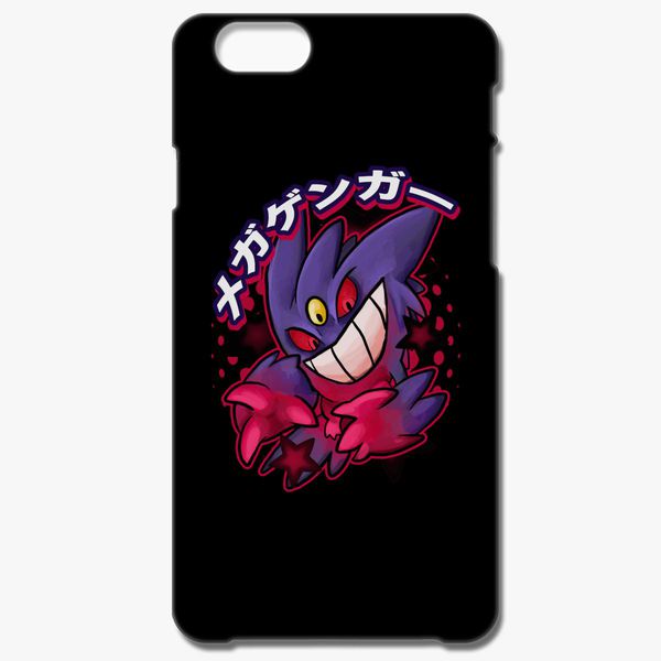 Mega Gengar Pokemon Iphone 6 6s Case Hatsline Com