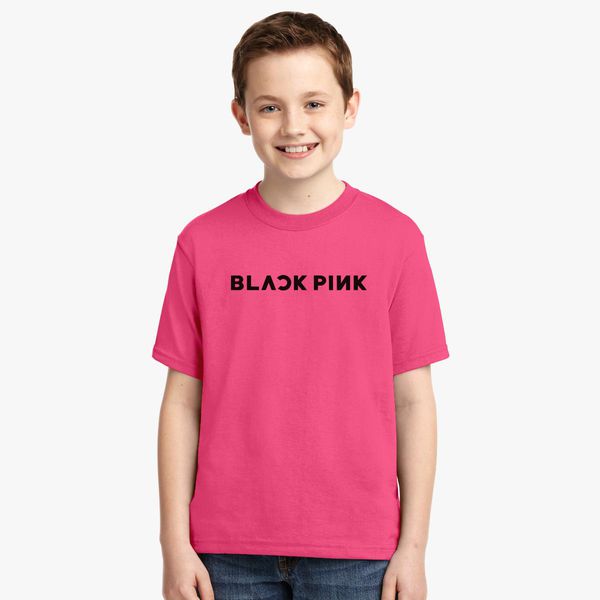 Blackpink Youth T Shirt Hatsline Com - t shirt roblox blackpink