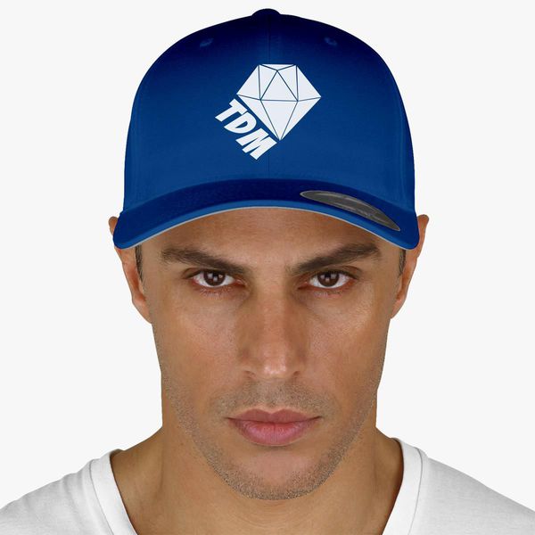 Dantdm Baseball Cap Embroidered Hatsline Com