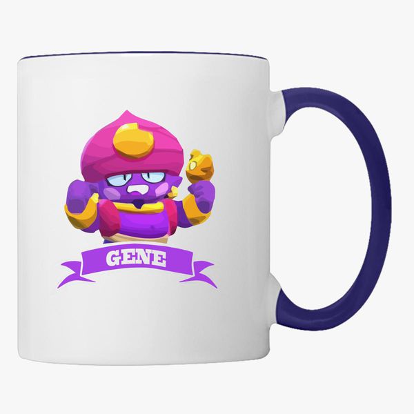 Gene Brawl Stars Coffee Mug Hatsline Com - is gene good in brawl stars