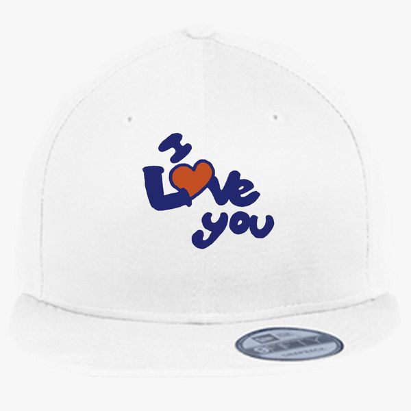 condensor Tranen verdieping baby love New Era Snapback Cap (Embroidered) - Hatsline
