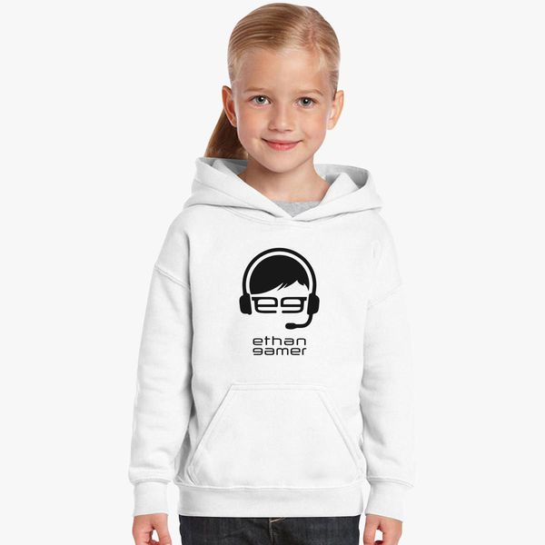 Comfy & Warm Ethan Gamer TV Jumper Boys Youtuber Gift Idea EGTV Sweatshirt 