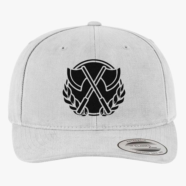 Beacon Academy Logo Brushed Cotton Twill Hat Embroidered Hatslinecom - roblox logo trucker hat embroidered hatslinecom