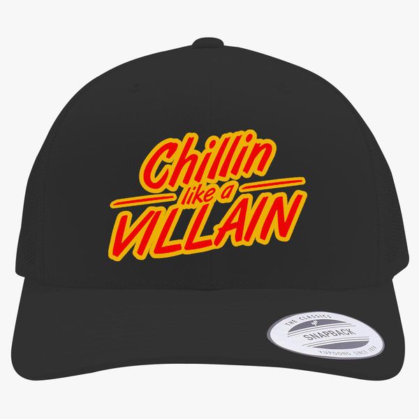 Kellisi Villain Trucker Hat