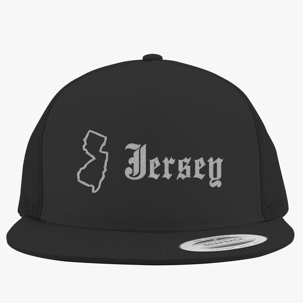 New Jersey NJ New Era Baseball Mesh Cap - Hatsline