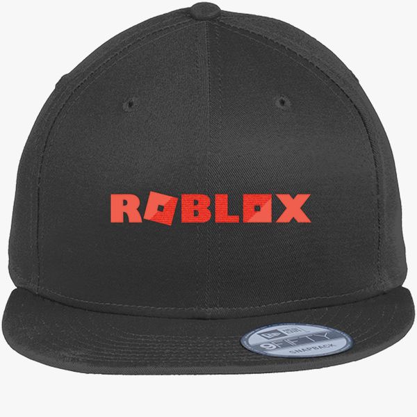 roblox snapback hat embroidered hatslinecom