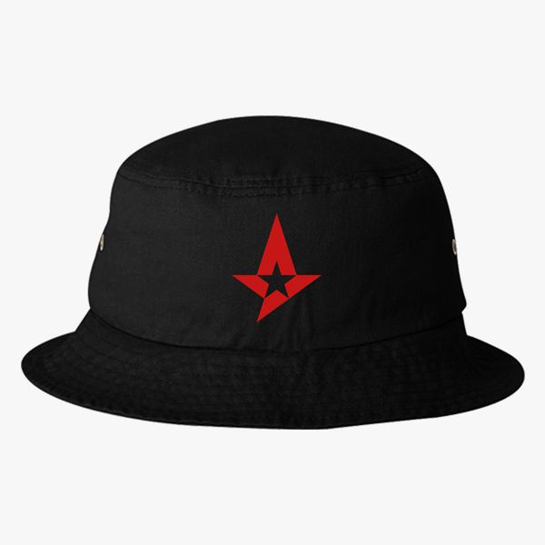 logo Bucket Hat (Embroidered) - Hatsline