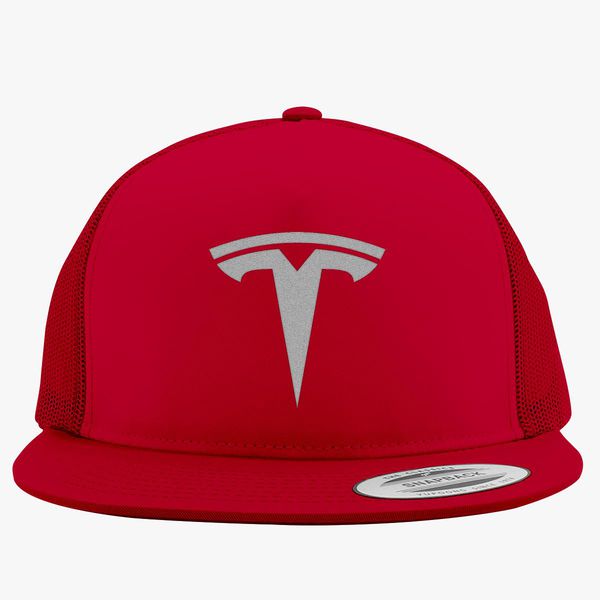 tesla trucker hat color=45&size=8