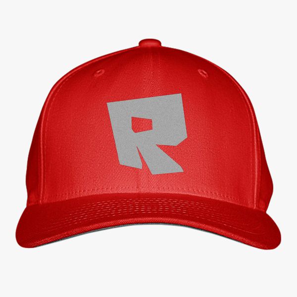Roblox Logo Baseball Cap Embroidered Hatsline Com