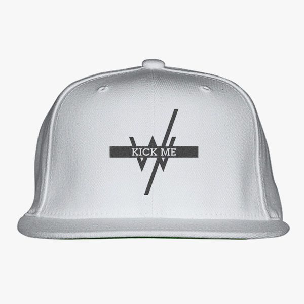 Sleeping With Sirens Snapback Hat Embroidered Hatslinecom - roblox snapback hat embroidered hatslinecom
