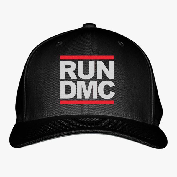 RUN DMC Baseball Cap (Embroidered) | Hatsline.com