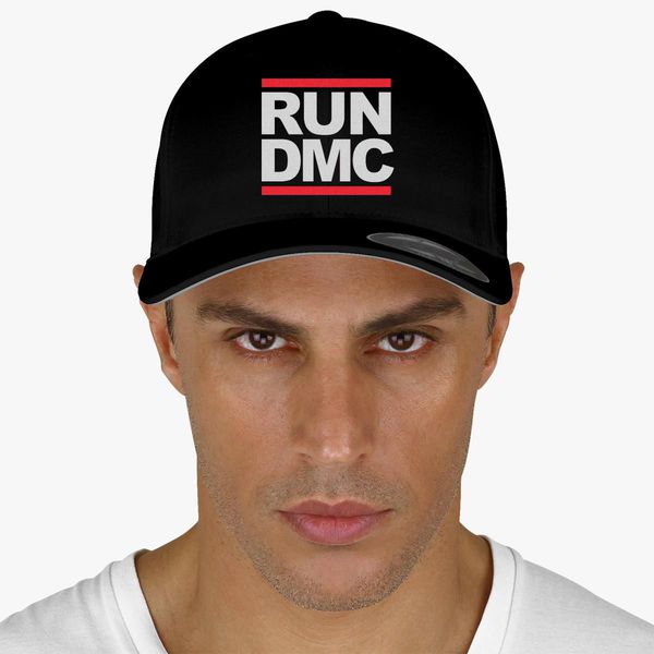 RUN DMC Baseball Cap (Embroidered) | Hatsline.com