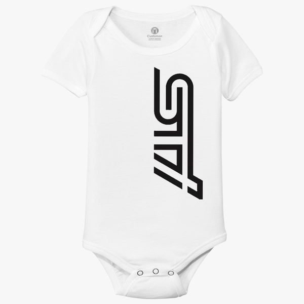 subaru baby onesie