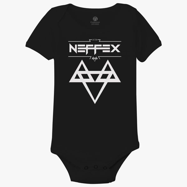 Neffex Logo Baby Onesies Hatsline Com
