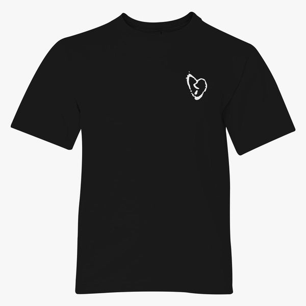 Xxxtentacion Broken Heart Symbol Youth T Shirt Hatsline Com - xxxtentacion broken heart shirt roblox