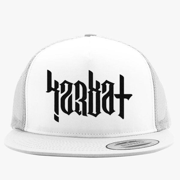 Karkat Logo Trucker Hat Embroidered Hatsline Com - roblox trucker hat embroidered hatslinecom