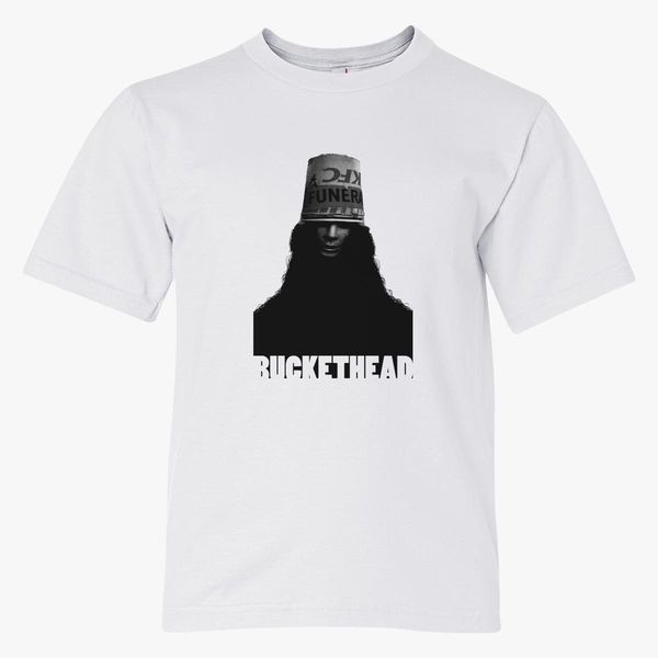 Buckethead Youth T Shirt Hatsline Com - guava juice roblox apron customon