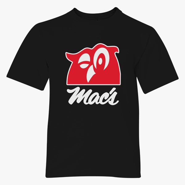 Mac S Owl Youth T Shirt Hatsline Com - how to create your own shirt on roblox mac