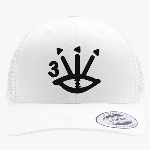 Kendrick Lamar Hiiipower Eye Retro Trucker Hat Embroidered Hatsline Com - kendrick lamar roblox codes roblox promo codes 2019 not