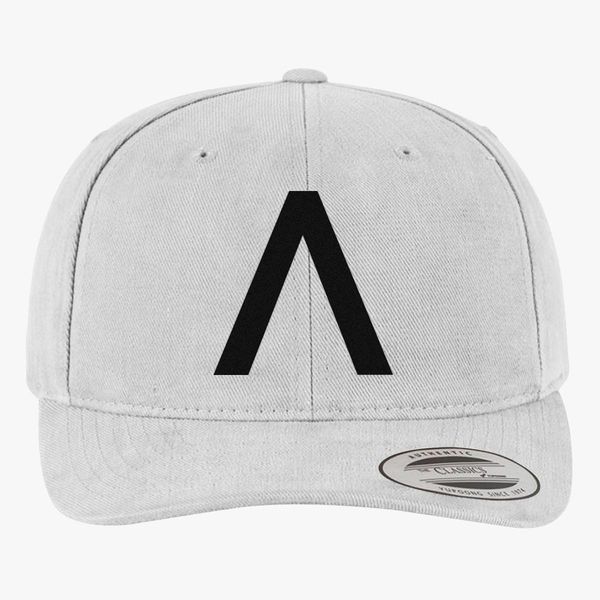 Axwell Ingrosso Logo Brushed Cotton Twill Hat Embroidered - roblox snapback hat embroidered hatslinecom