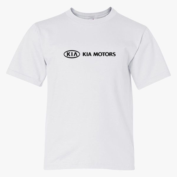 Kia Logo Youth T Shirt Hatsline Com