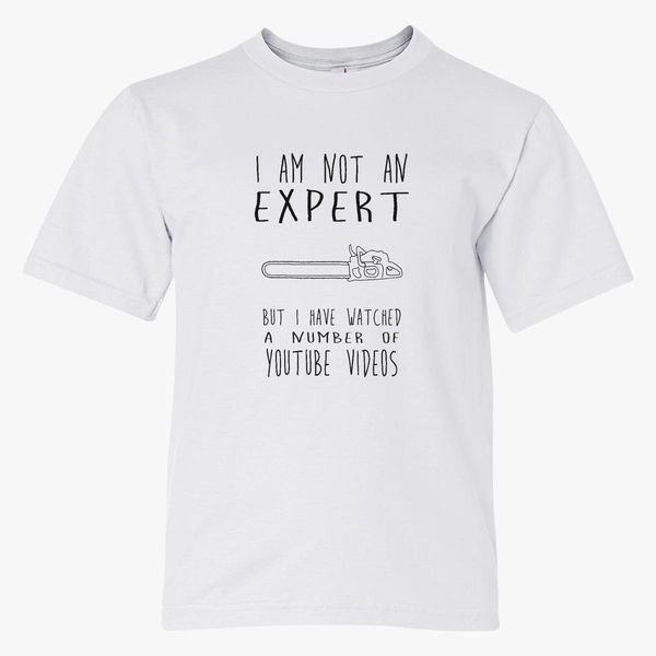 I Am Not An Expert Youth T Shirt Hatsline Com - roblox promo codes 2018 november not expert