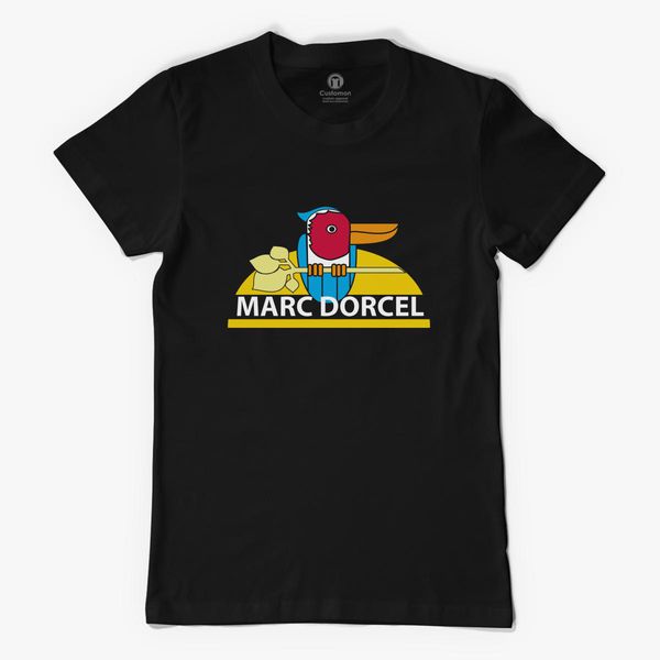 Marc Dircel School Girl - Marc Dorsel Women's T-shirt | Hatsline.com