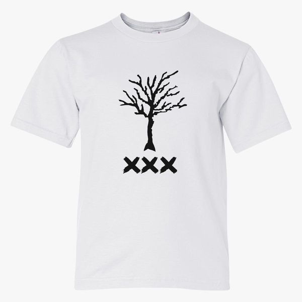 Xxxtentacion Tribute Youth T Shirt Hatsline Com - xxxtentacion png xxxtentacion t shirt roblox free