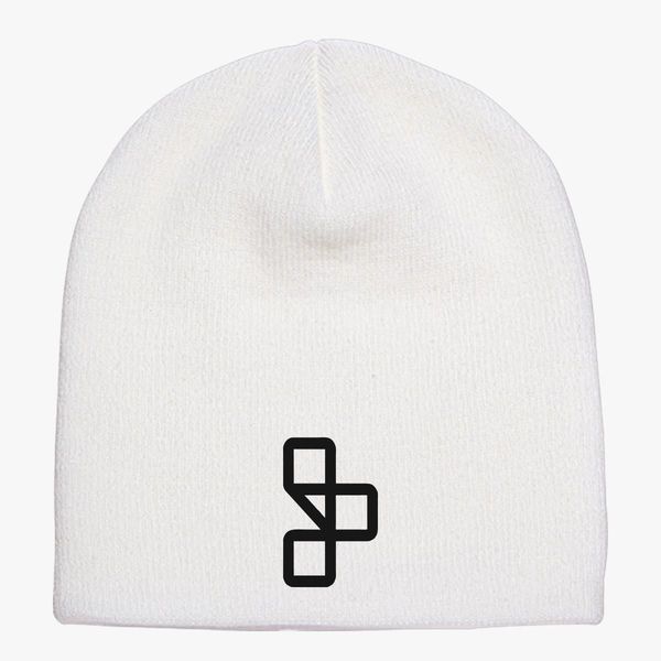 Letsplay Logo Knit Beanie Embroidered Hatslinecom - roblox knit beanie embroidered hatslinecom