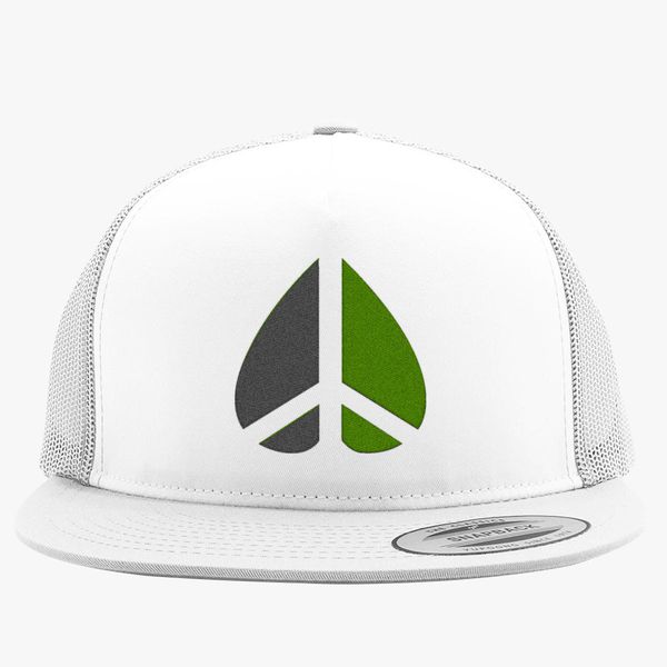 Greenpeace Funny Geek Nerd Trucker Hat Embroidered Hatsline Com