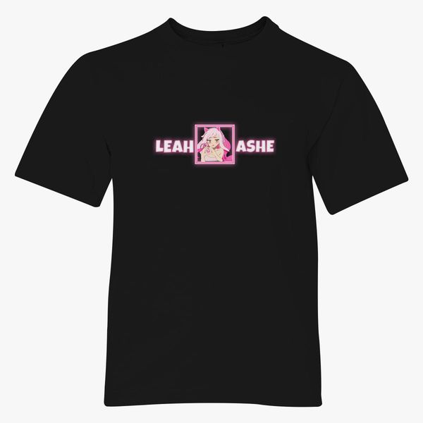 Leah Ashe Youth T Shirt Hatslinecom - leah ashe roblox merch