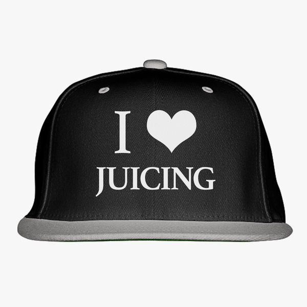 I love juice wrld Snapback Hat | Hatsline.com