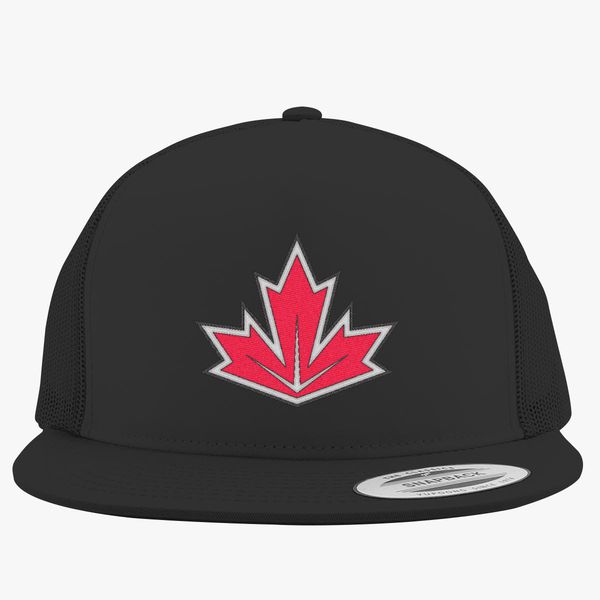 WCH Team Canada Trucker Hat 